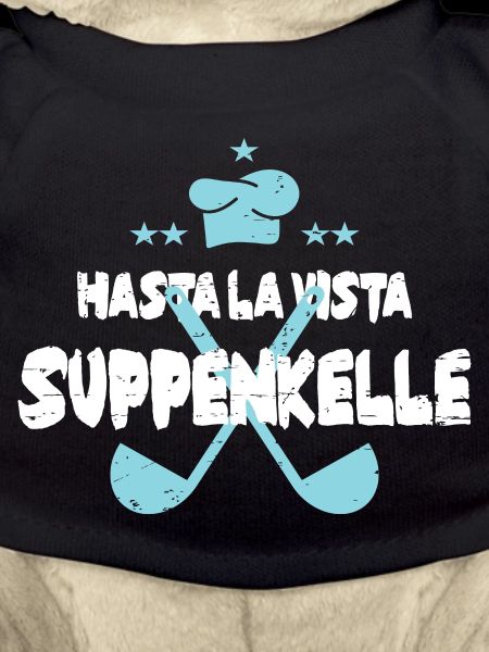 Bis bald Suppenkelle