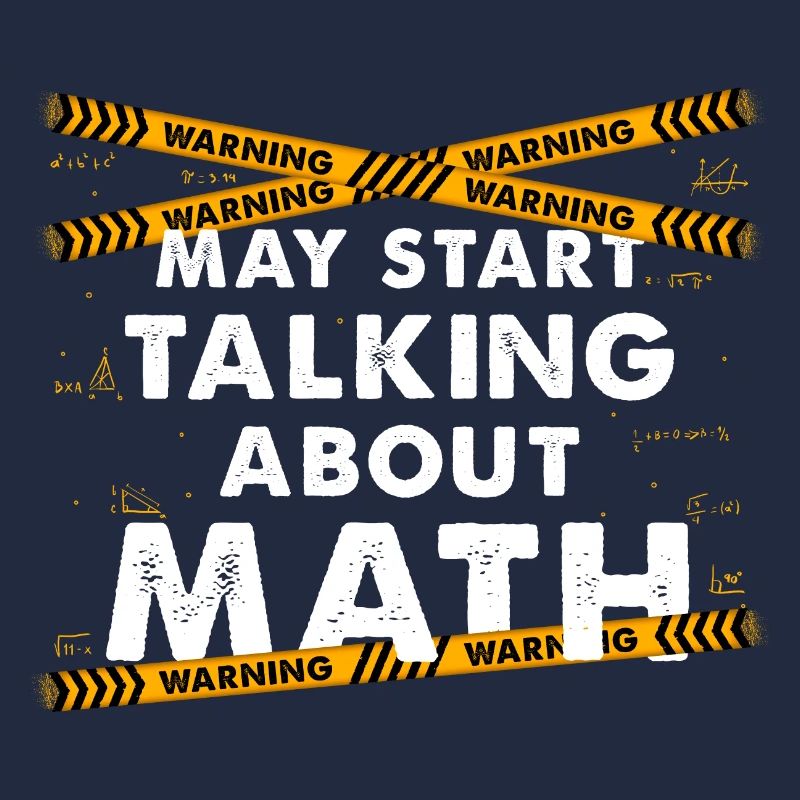 May Start Talking About Math