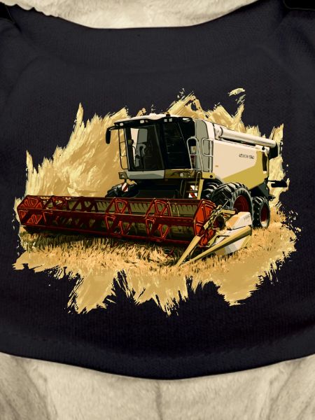 Moissonneuse-batteuse Lexion 550