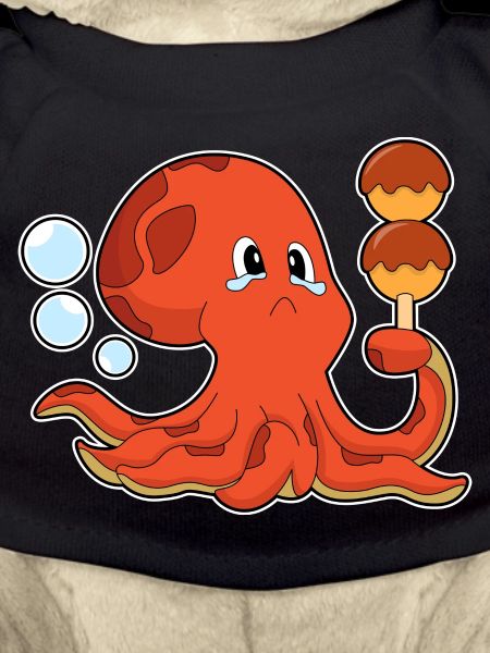 Krake Takoyaki