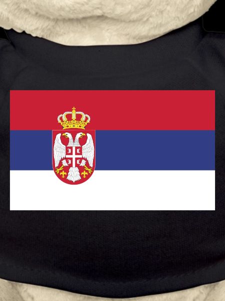 Serbia flag