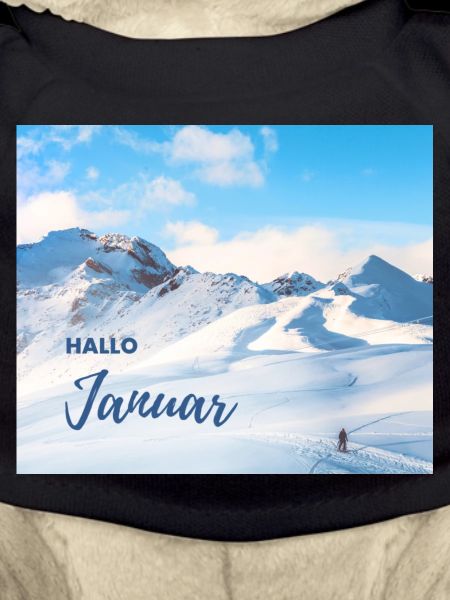 Hallo Januar