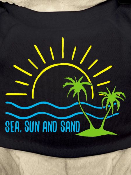 Mer, soleil et sable