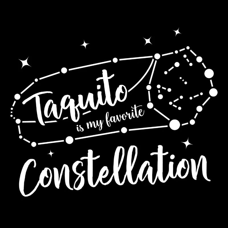 Taquito ist mein Lieblingssternbild