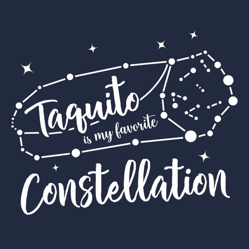 Taquito est ma constellation préférée