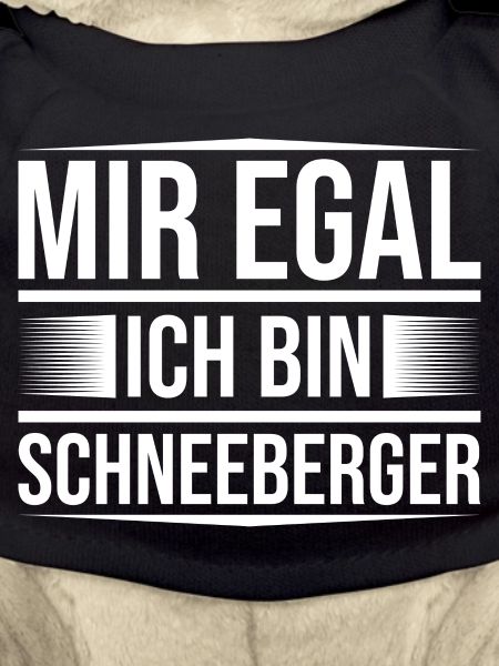 Schneeberg mir egal