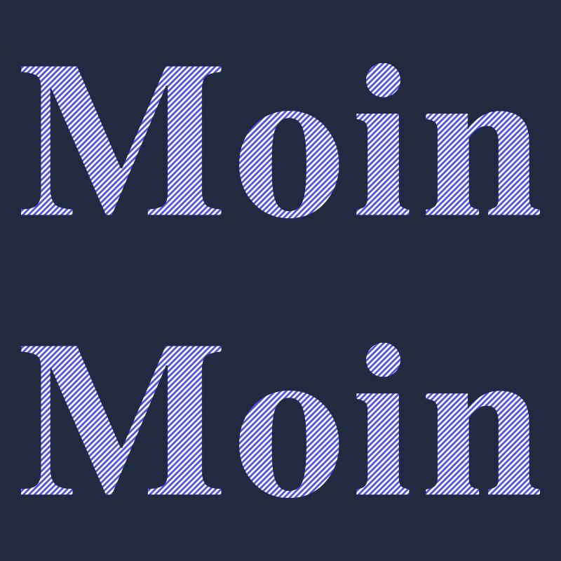 Moin Moin