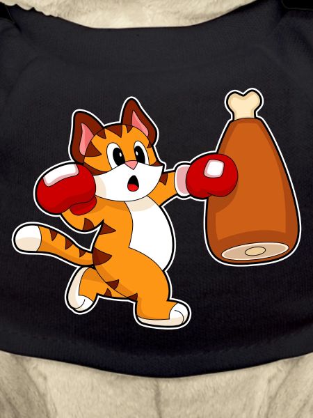 Tiger Boxer Boxsack Boxen