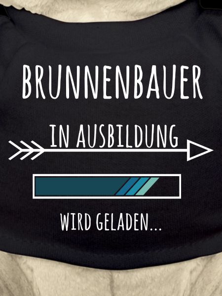 Brunnenbauer Ausbildung Geschenk