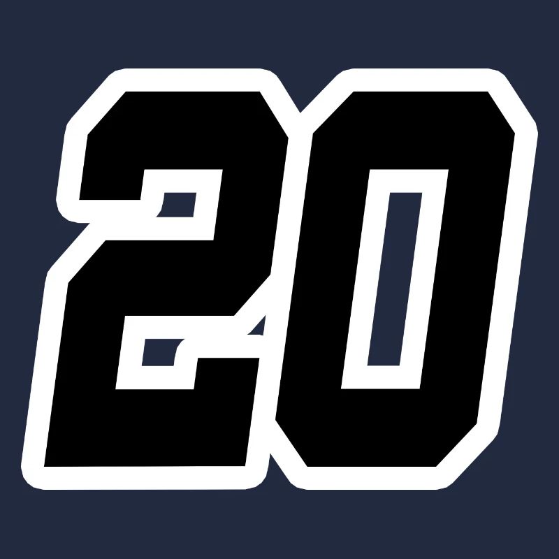 Nummer zwanzig 20