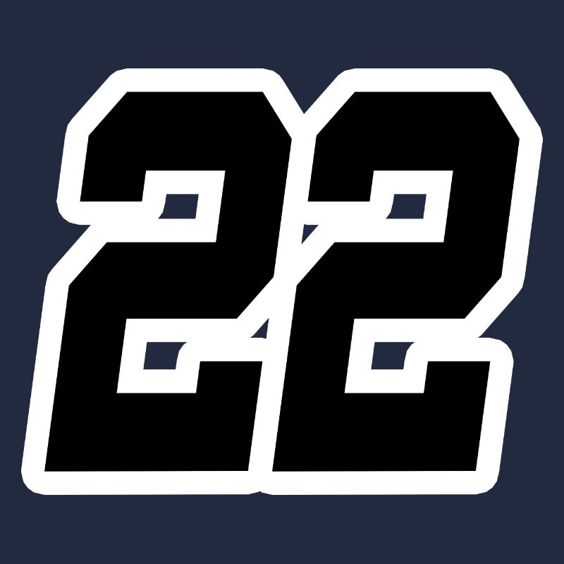 Nummer zweiundzwanzig 22