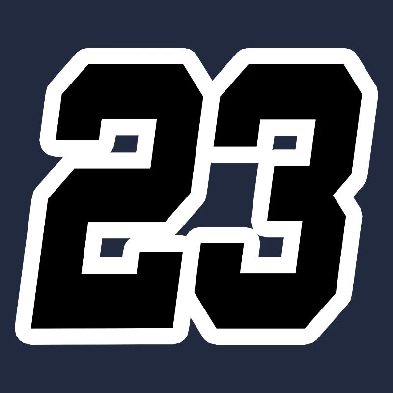 Nummer dreiundzwanzig 23
