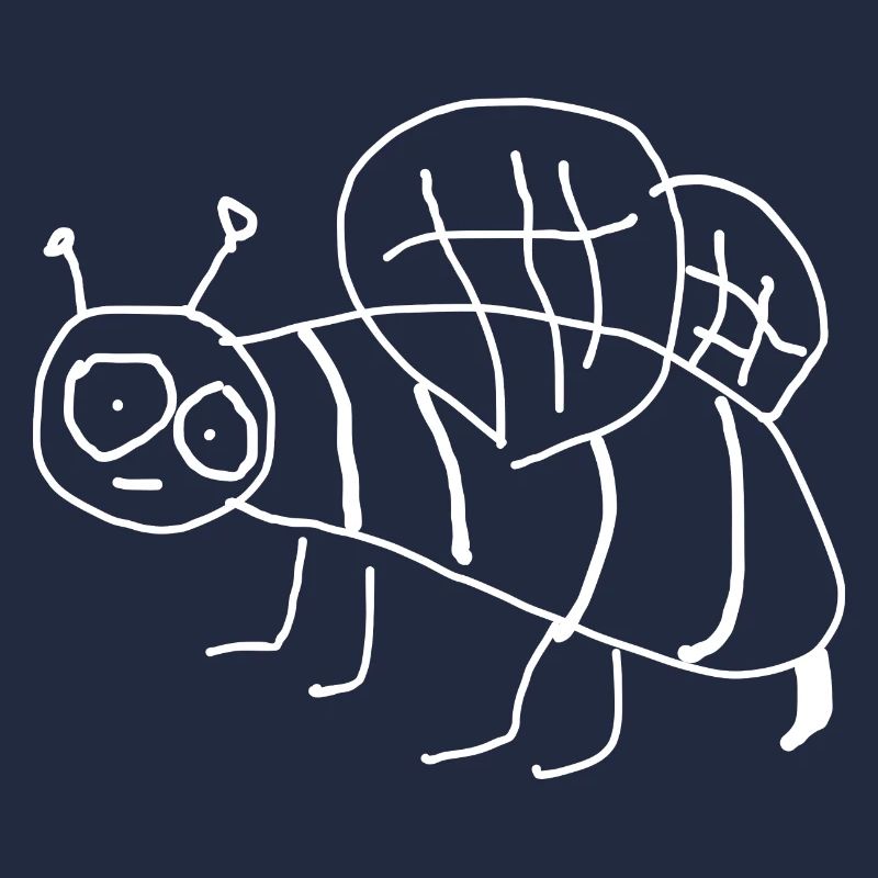 Biene Tier
