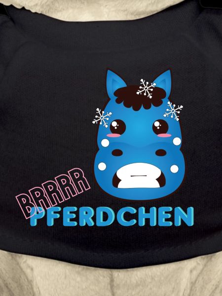 ! Brrr Pferdchen - Winter Pony
