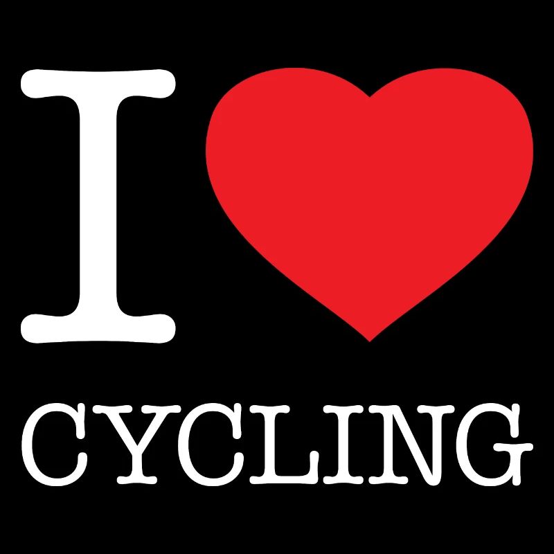 I LOVE CYCLING