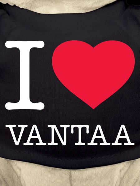 I LOVE VANTAA