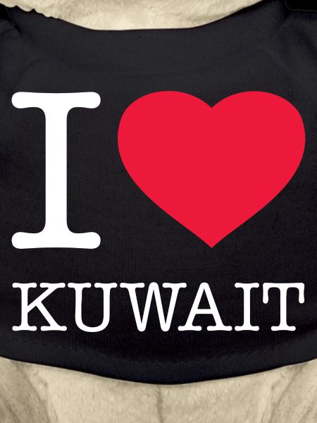 I LOVE KUWAIT