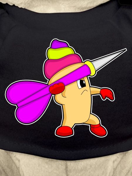 Cupcake Dart Dartpfeil