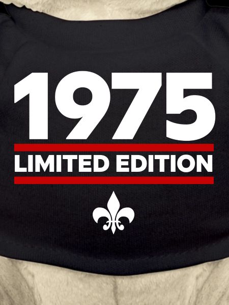 1975 Limited Edition