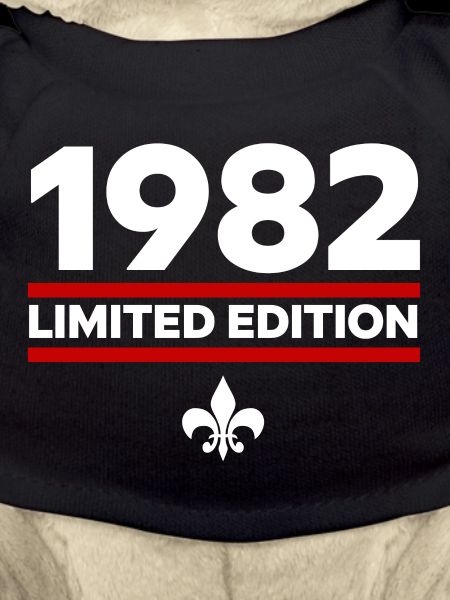 1982 Limited Edition