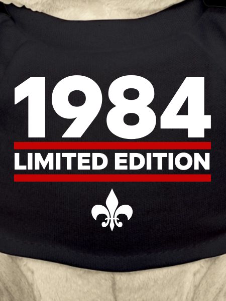 1984 Limited Edition