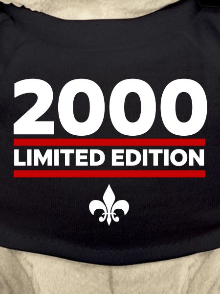 Édition limitée 2000