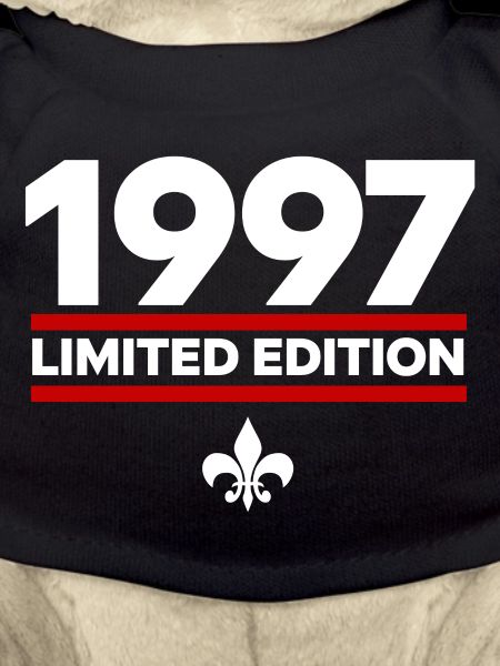 1997 Limited Edition