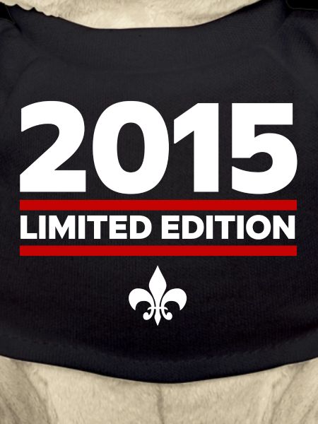 Édition limitée 2015
