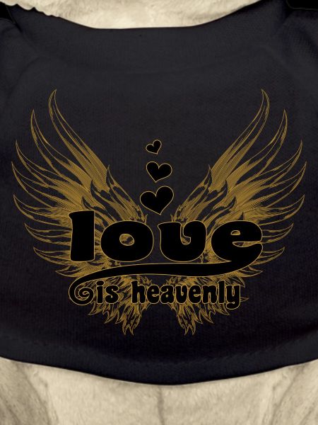 Love is heavenly