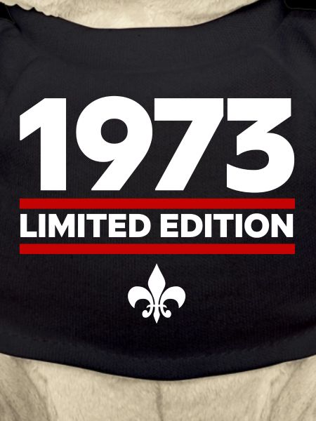 Édition limitée de 1973