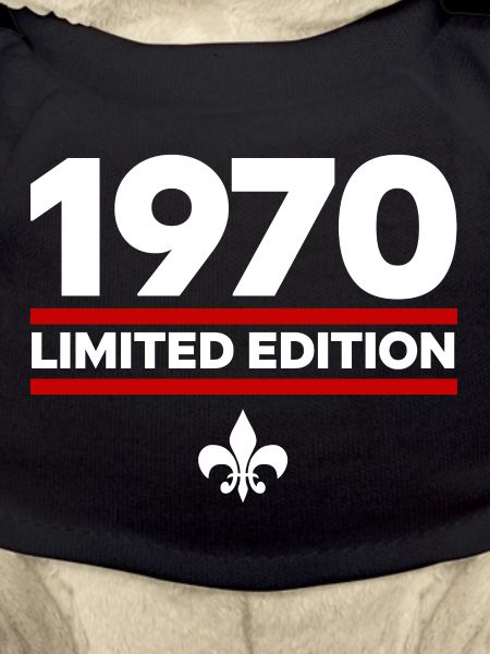 1970 Limited Edition