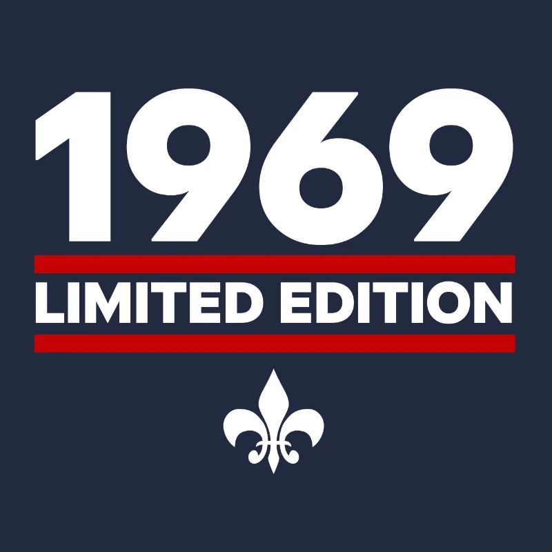 Édition limitée de 1969