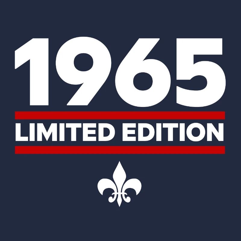 Édition limitée de 1965