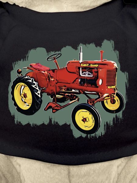 Tractor Pony