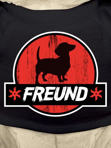 Dackel Freund