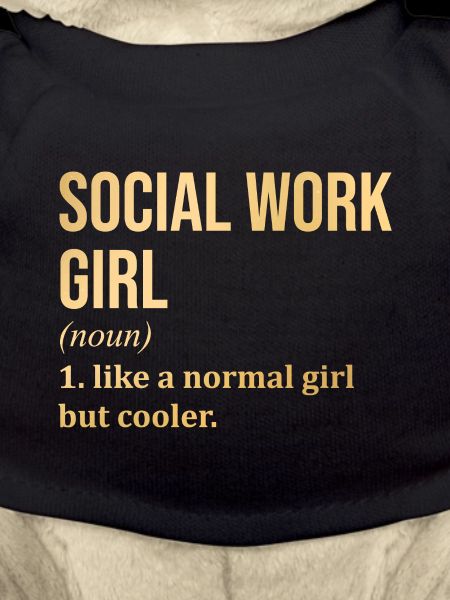 Social Work Social Work Social Work