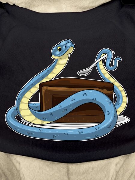 Gâteau Serpent