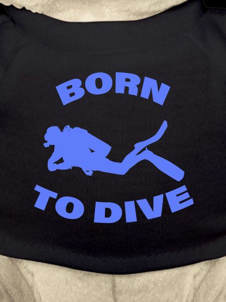 BORN TO DIVE