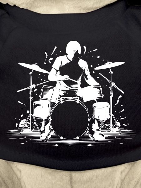 Graphiques Drummer