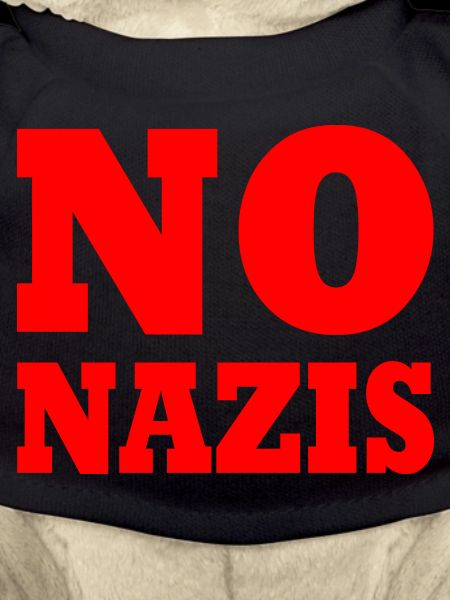 No nazis