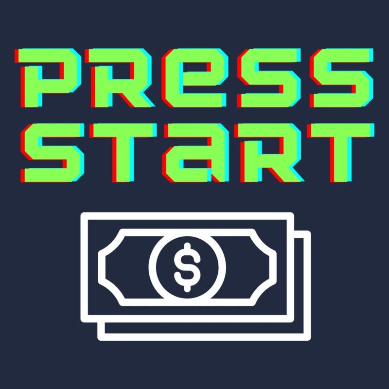 Appuyez sur Start Retro Arcade Bill