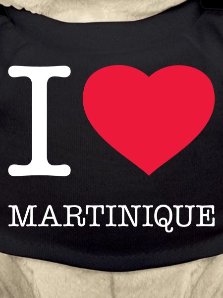 I LOVE MARTINIQUE