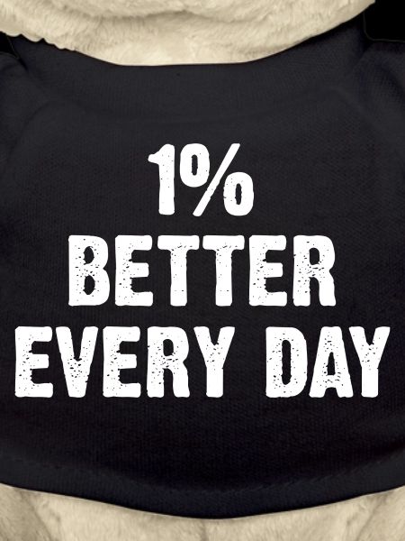 1% Better Every Day