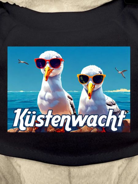 Coast Guard Seagulls