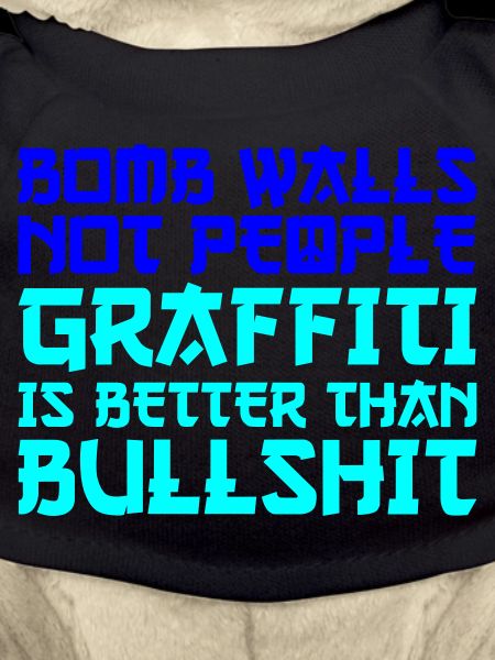 Peace Graffiti