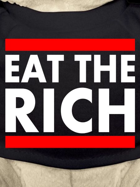 Eat the rich
