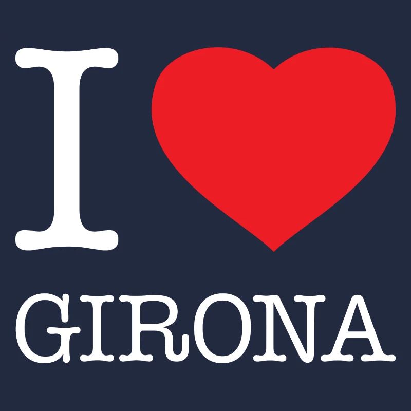 I LOVE GIRONA