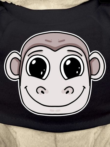 Monkey Head Animal