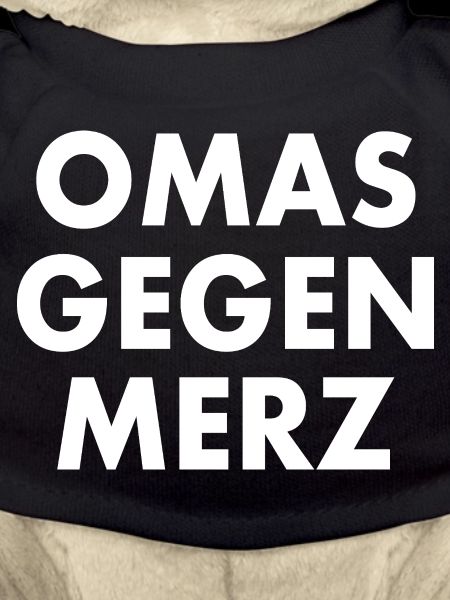 Omas gegen merz