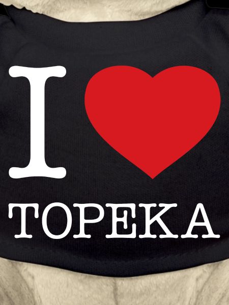 I LOVE TOPEKA